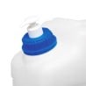 Dozownik z pompką na mydło do kanistra Bradas KTZA02 PE 150ml 51mm