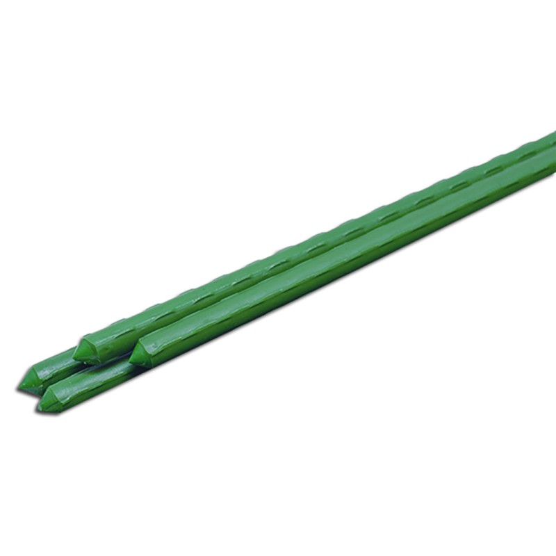 Stalowa tyczka ogrodowa Bradas TYP08120 0,8cm x 120cm 10szt.
