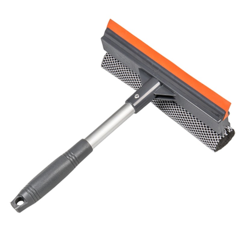Ściągaczka do mycia szyb Bradas ES9439 8’’ aluminiowy trzonek 24cm