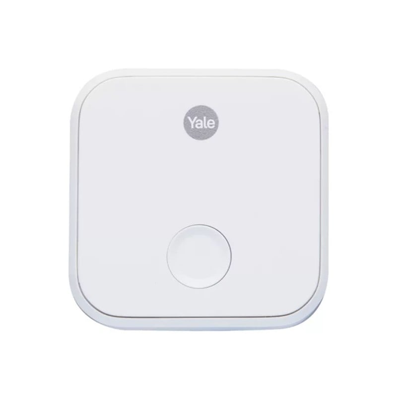 Router do zamka elektronicznego Yale Mostek ConnectX Wi-Fi BRIDGE 05/402100/WH
