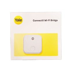 Router do zamka elektronicznego Yale Mostek ConnectX Wi-Fi BRIDGE 05/402100/WH