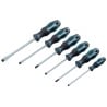 Zestaw śrubokrętów, wkrętaków magnetycznych Makita E-10506 PH SL 6szt.
