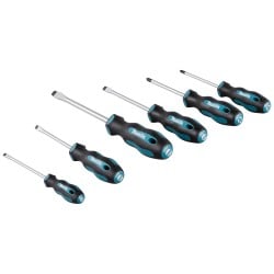 Zestaw śrubokrętów, wkrętaków magnetycznych Makita E-10506 PH SL 6szt.
