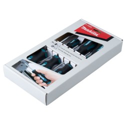 Zestaw śrubokrętów, wkrętaków magnetycznych Makita E-10506 PH SL 6szt.
