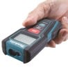 Dalmierz laserowy Makita LD030P 30m IP54 2x1,5V AAA czerwona wiązka