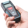 Dalmierz laserowy Makita LD030P 30m IP54 2x1,5V AAA czerwona wiązka