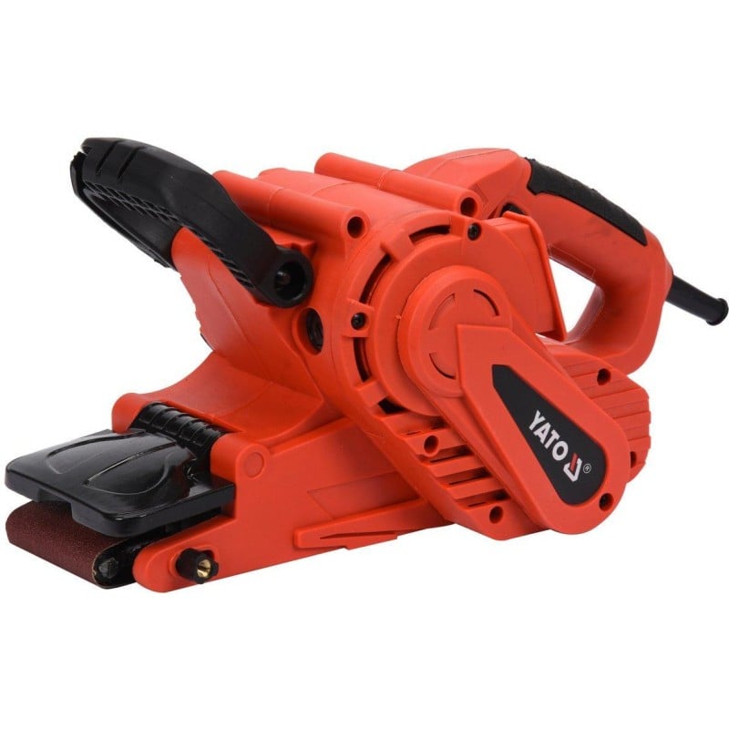 Szlifierka taśmowa Yato YT-82240 1010W 75x533 mm Regulacja 120-380 m/min