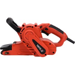 Szlifierka taśmowa Yato YT-82240 1010W 75x533 mm Regulacja 120-380 m/min