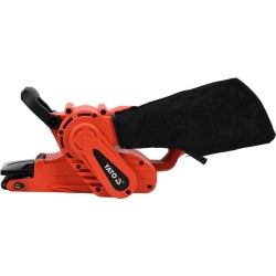 Szlifierka taśmowa Yato YT-82240 1010W 75x533 mm Regulacja 120-380 m/min