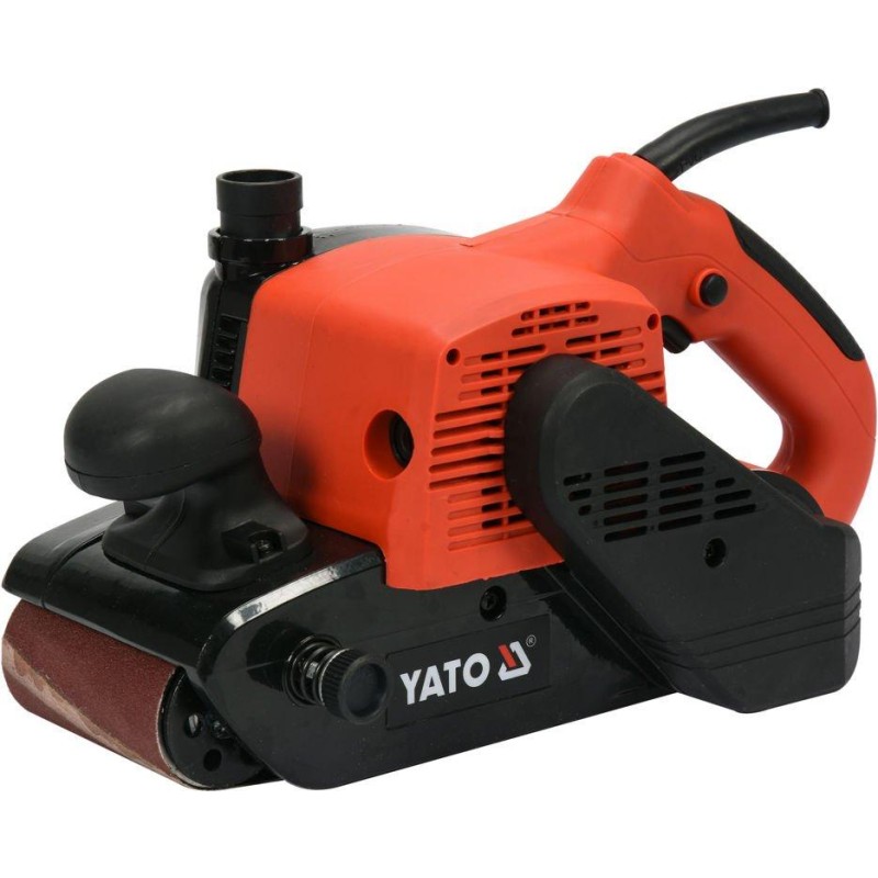 Szlifierka taśmowa Yato 1200W 100x610 mm 480m/min Profesjonalna