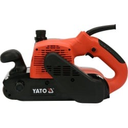 Szlifierka taśmowa Yato 1200W 100x610 mm 480m/min Profesjonalna