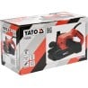 Szlifierka taśmowa Yato 1200W 100x610 mm 480m/min Profesjonalna