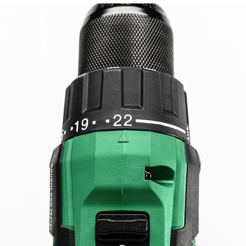 Akumulatorowa wiertarko-wkrętarka HiKOKI DS18DE WFZ 18V 70Nm BL 2x5Ah walizka
