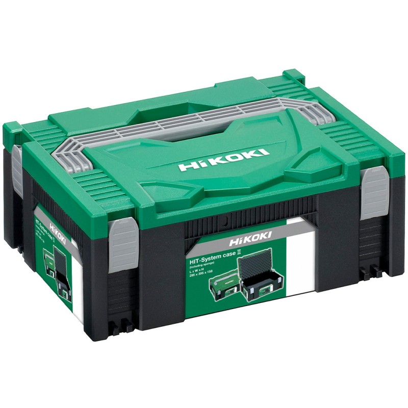 Akumulatorowa wiertarko-wkrętarka HiKOKI DS18DE WFZ 18V 70Nm BL 2x5Ah walizka