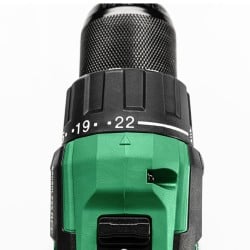 Akumulatorowa wiertarko-wkrętarka HiKOKI DS18DE WRZ 18V 70Nm BL 2x5Ah walizka