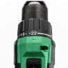 Akumulatorowa wiertarko-wkrętarka HiKOKI DS18DE WRZ 18V 70Nm BL 2x5Ah walizka