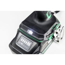 Akumulatorowa wiertarko-wkrętarka HiKOKI DS18DE WRZ 18V 70Nm BL 2x5Ah walizka