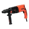 Młotowiertarka SDS+ Yato 850W 3.3J 32mm 4 tryby + 2 uchwyty walizka