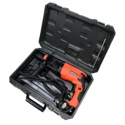 Młotowiertarka SDS+ Yato 850W 3.3J 32mm 4 tryby + 2 uchwyty walizka