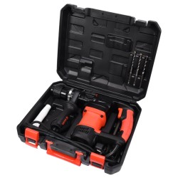 Młotowiertarka SDS-Plus Yato YT-82123 1100W 5J 32mm 5000ud. 850obr walizka