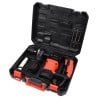 Młotowiertarka SDS-Plus Yato YT-82123 1100W 5J 32mm 5000ud. 850obr walizka