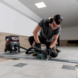 Akumulatorowa szlifierka kątowa Metabo WPB 18 LT BL 11-125 Quick 613059660 18V BL 125mm 2x5,5Ah walizka