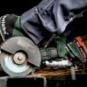 Akumulatorowa szlifierka kątowa Metabo WPB 18 LT BL 11-125 Quick 613059660 18V BL 125mm 2x5,5Ah walizka