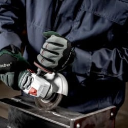 Akumulatorowa szlifierka kątowa Metabo WPB 18 LT BL 11-125 Quick 613059660 18V BL 125mm 2x5,5Ah walizka