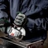 Akumulatorowa szlifierka kątowa Metabo WPB 18 LT BL 11-125 Quick 613059660 18V BL 125mm 2x5,5Ah walizka