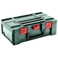 Akumulatorowa szlifierka kątowa Metabo WPB 18 LT BL 11-125 Quick 613059840 18V BL 125mm BODY walizka