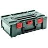 Akumulatorowa szlifierka kątowa Metabo WPB 18 LT BL 11-125 Quick 613059840 18V BL 125mm BODY walizka