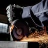 Akumulatorowa szlifierka kątowa Metabo WPB 18 LT BL 11-125 Quick 613059840 18V BL 125mm BODY walizka