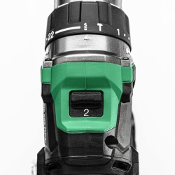 Akumulatorowa wiertarko-wkrętarka udarowa HiKOKI DV18DC W4Z 18V BL BODY