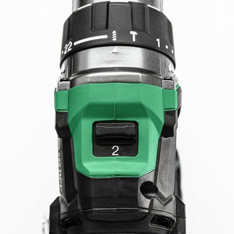 Akumulatorowa wiertarko-wkrętarka udarowa HiKOKI DV18DC W4Z 18V BL BODY