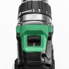 Akumulatorowa wiertarko-wkrętarka udarowa HiKOKI DV18DC W4Z 18V BL BODY