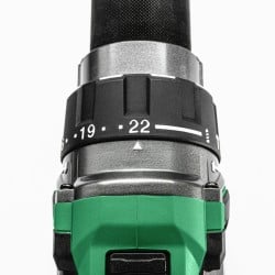 Akumulatorowa wiertarko-wkrętarka udarowa HiKOKI DV18DC W4Z 18V BL BODY