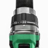 Akumulatorowa wiertarko-wkrętarka udarowa HiKOKI DV18DC W4Z 18V BL BODY