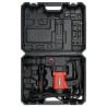 Młot udarowo-obrotowy Yato YT-82118 SDS+ 1100W 4,5J 3 funkcje 900obr, 4300 udarów wiertła i dłuta