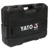 Młot udarowo-obrotowy Yato YT-82118 SDS+ 1100W 4,5J 3 funkcje 900obr, 4300 udarów wiertła i dłuta