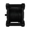 Przedłużacz bębnowy kwadratowy PLASTROL W-00864 HAND 50m IP44 4gniazda 3x1,5mm czarny