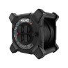 Przedłużacz bębnowy kwadratowy PLASTROL W-00862 HAND 25m IP44 4gniazda 3x1,5mm czarny