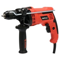 Wiertarka udarowa Yato YT-82036 810W 13mm 2800obr/min 44800udarów 3m uchwyt