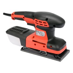 Szlifierka oscylacyjna YATO 260W regulacja 13000 obr/min odsysanie pyłu