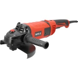 Szlifierka kątowa YATO YT-82106 230mm 2600W M14 22mm 50Hz obrotowa rękojeść