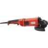 Szlifierka kątowa YATO YT-82106 230mm 2600W M14 22mm 50Hz obrotowa rękojeść