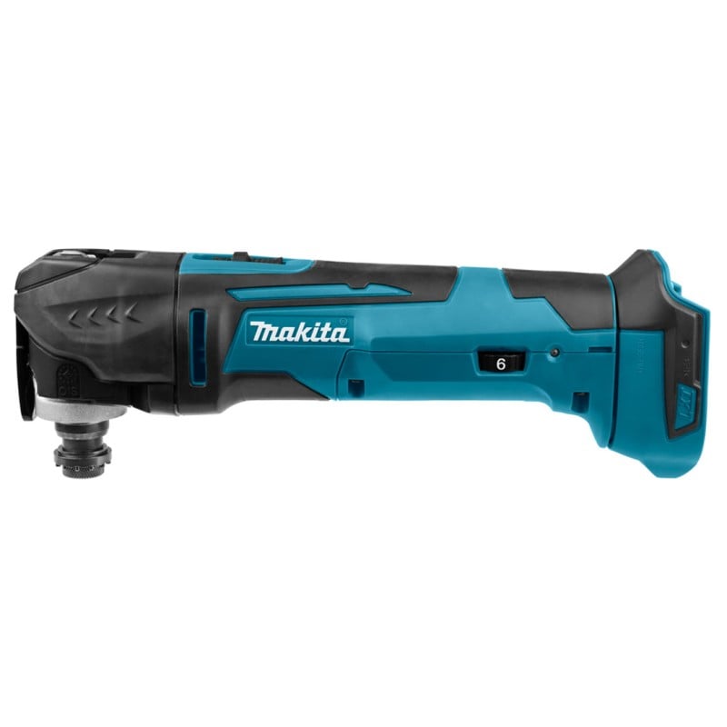 Akumulatorowe narzędzie wielofunkcyjne Makita DTM51Z LXT 18V OIS BODY karton