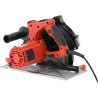 Pilarka tarczowa YATO YT-82155 210mm 30mm 2000W, funkcje pilarki stołowej
