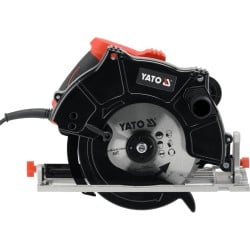 Pilarka tarczowa YATO YT-82155 210mm 30mm 2000W, funkcje pilarki stołowej