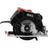 Pilarka tarczowa YATO YT-82155 210mm 30mm 2000W, funkcje pilarki stołowej