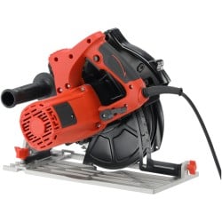 Pilarka tarczowa YATO YT-82155 210mm 30mm 2000W, funkcje pilarki stołowej